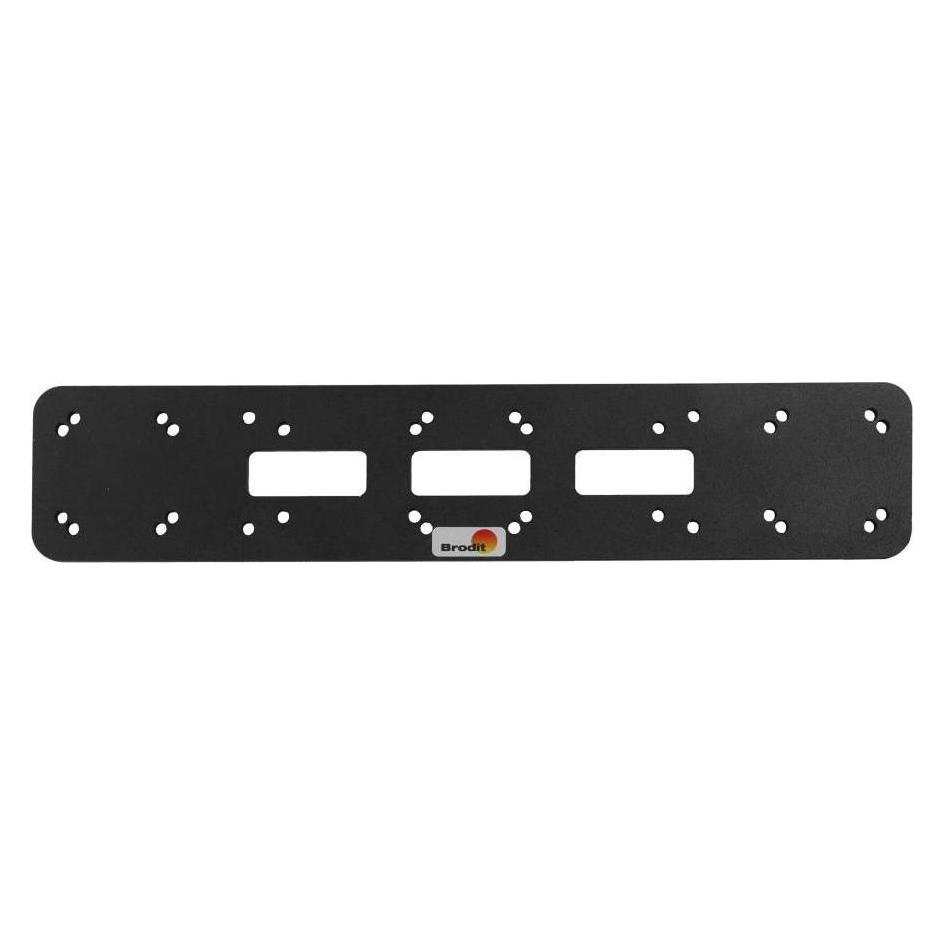 Brodit Mounting plate Metal (216044)