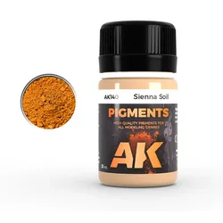 AK Pigmente Sienna Soil (95)