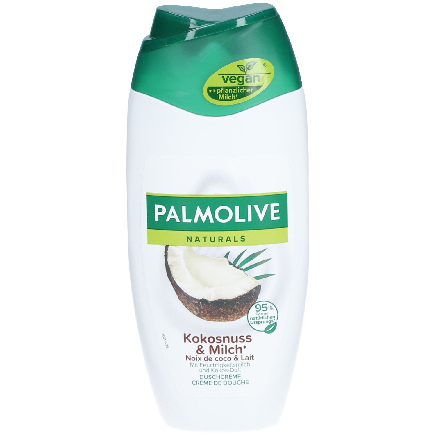 Palmolive Dusch Kokos&Feuchtigkeitsmilch Fl 250 ml Creme