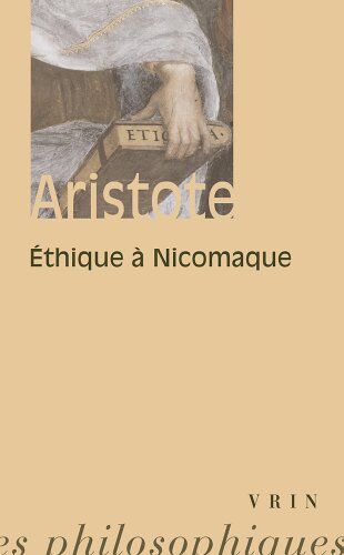J. Tricot - Ethique à Nicomaque - Preis vom 14.10.2026 23:07:16 h