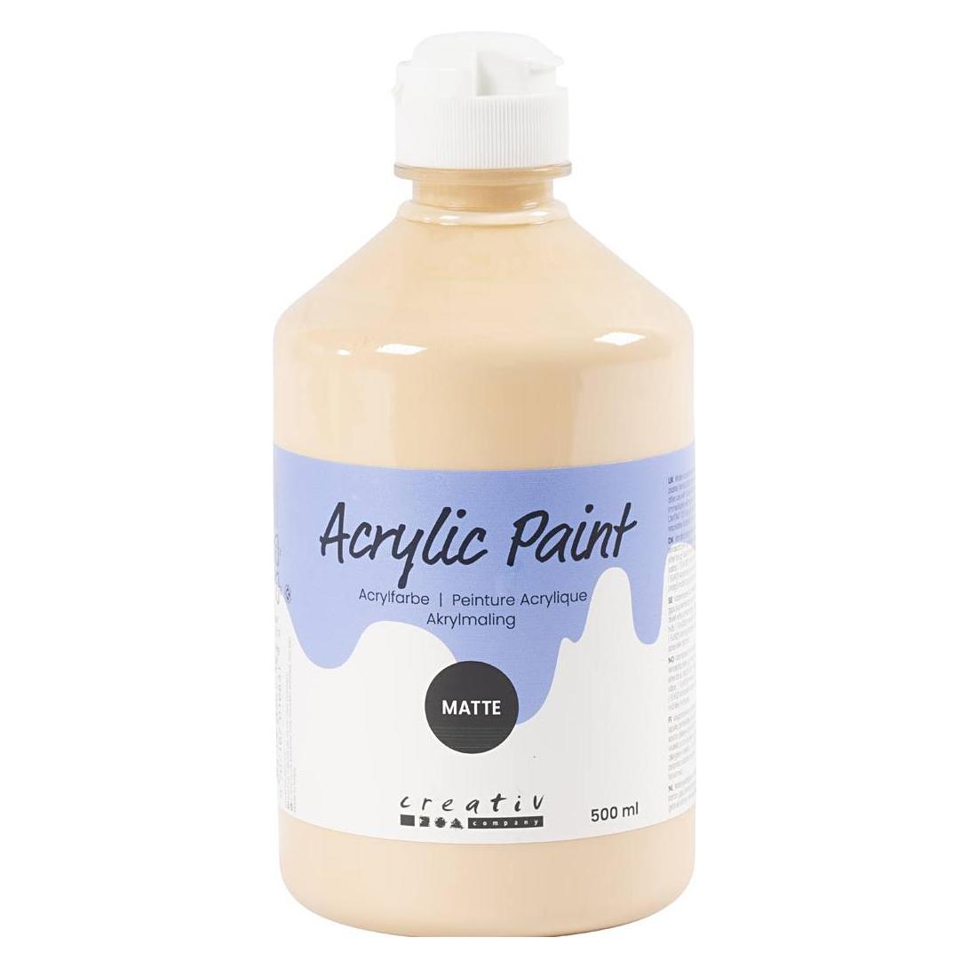 Creativ Company A-Color Acrylfarbe (500 ml) (5707167016831)