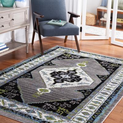 SAFAVIEH Vintage Hamadan Guillerma Rug