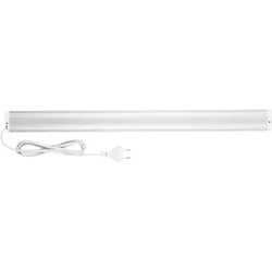 REV, Möbelleuchte, LED-Unterbauleuchte Alu, 10W, 3000K, 800lm, warmweiss, IP20, 60 cm (800 lm)