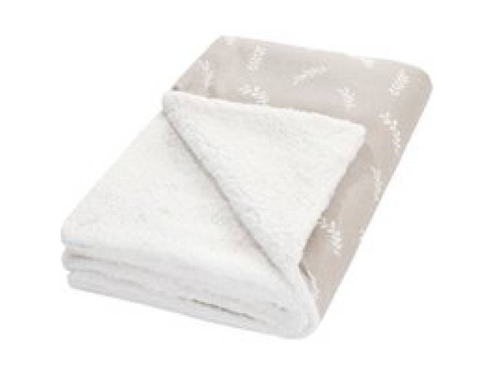 Babydecke Winter Jersey 70x100 cm
