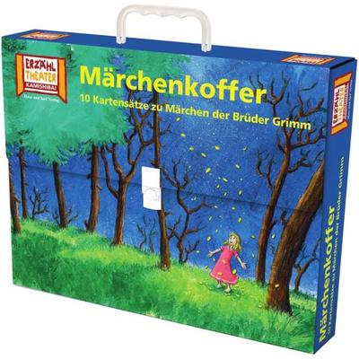 Märchenkoffer / Kamishibai Bildkarten, von , Hase und Igel Verlag