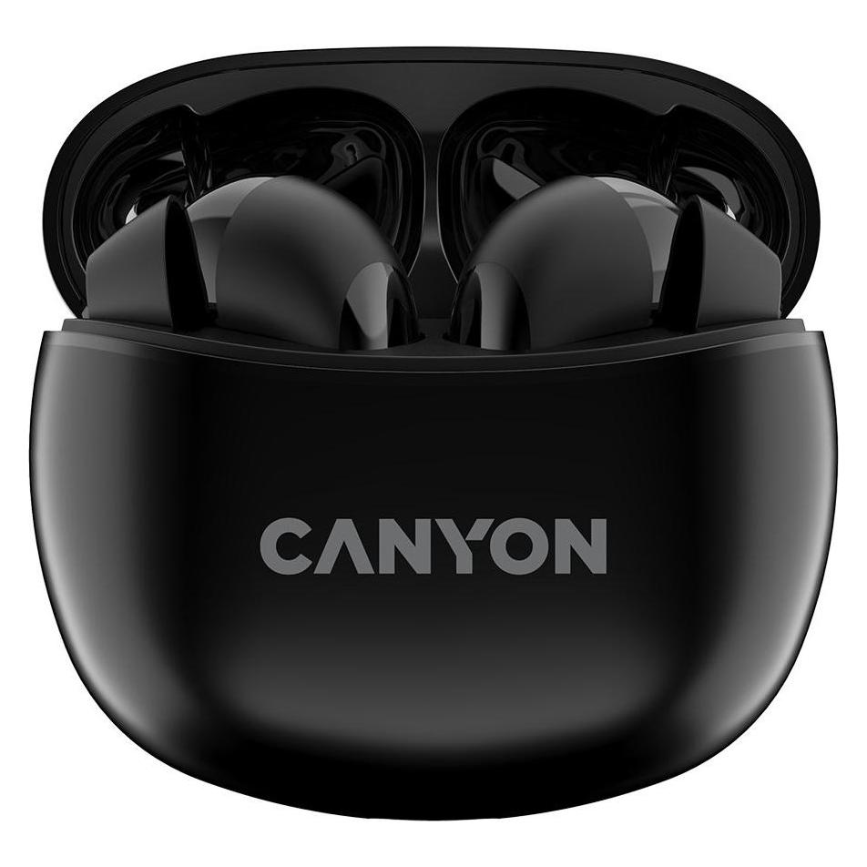 Canyon TWS-5 (Keine Geräuschunterdrückung, 7.50 h, Kabellos) (CNS-TWS5B)