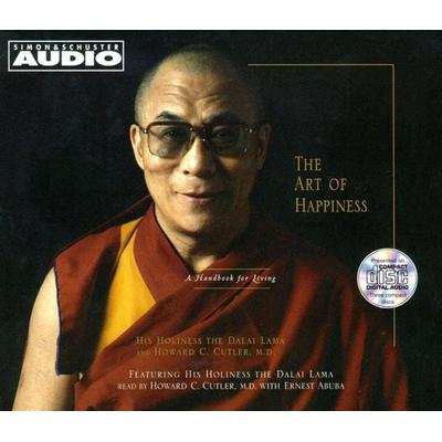 The Art of Happiness: A Handbook for Living - His Holiness the Dalai Lama,Howard C. Cutler, CD, 9780743506304