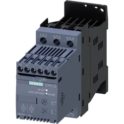 Siemens, Motorsteuerung, SIRIUS SOFT STARTER, S00, 17.6A,110-230V