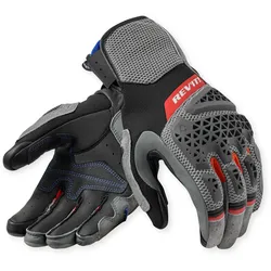 Revit Sand 5 Motorrad Handschuhe L