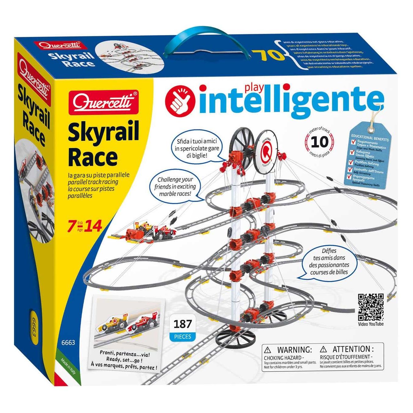 Quercetti Skyrail Race (19638876)