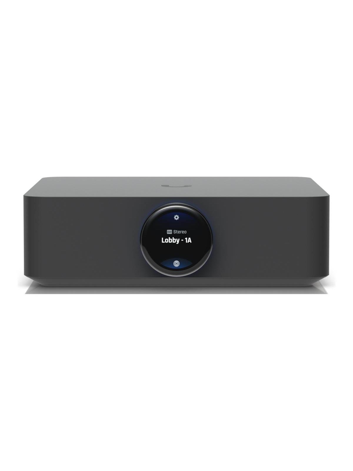 Ubiquiti PowerAmp - Netzwerkverstärker - Schwarz