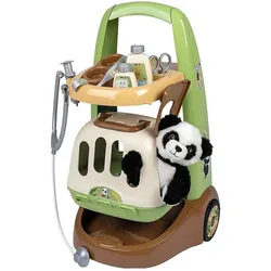 Smoby Animal Care Trolley