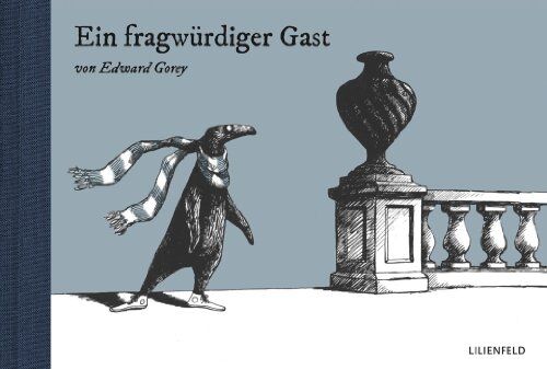 Edward Gorey - Ein fragwürdiger Gast - Preis vom 18.10.2026 19:22:15 h