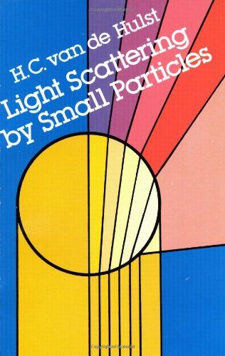 Van De Hulst, H. C. - Light Scattering by Small Particles (Dover Books on Physics) - Preis vom 30.09.2026 09:01:18 h
