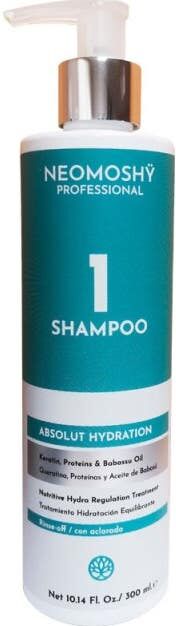 Neomoshy Absolut Hydration Shampoo 300 ml