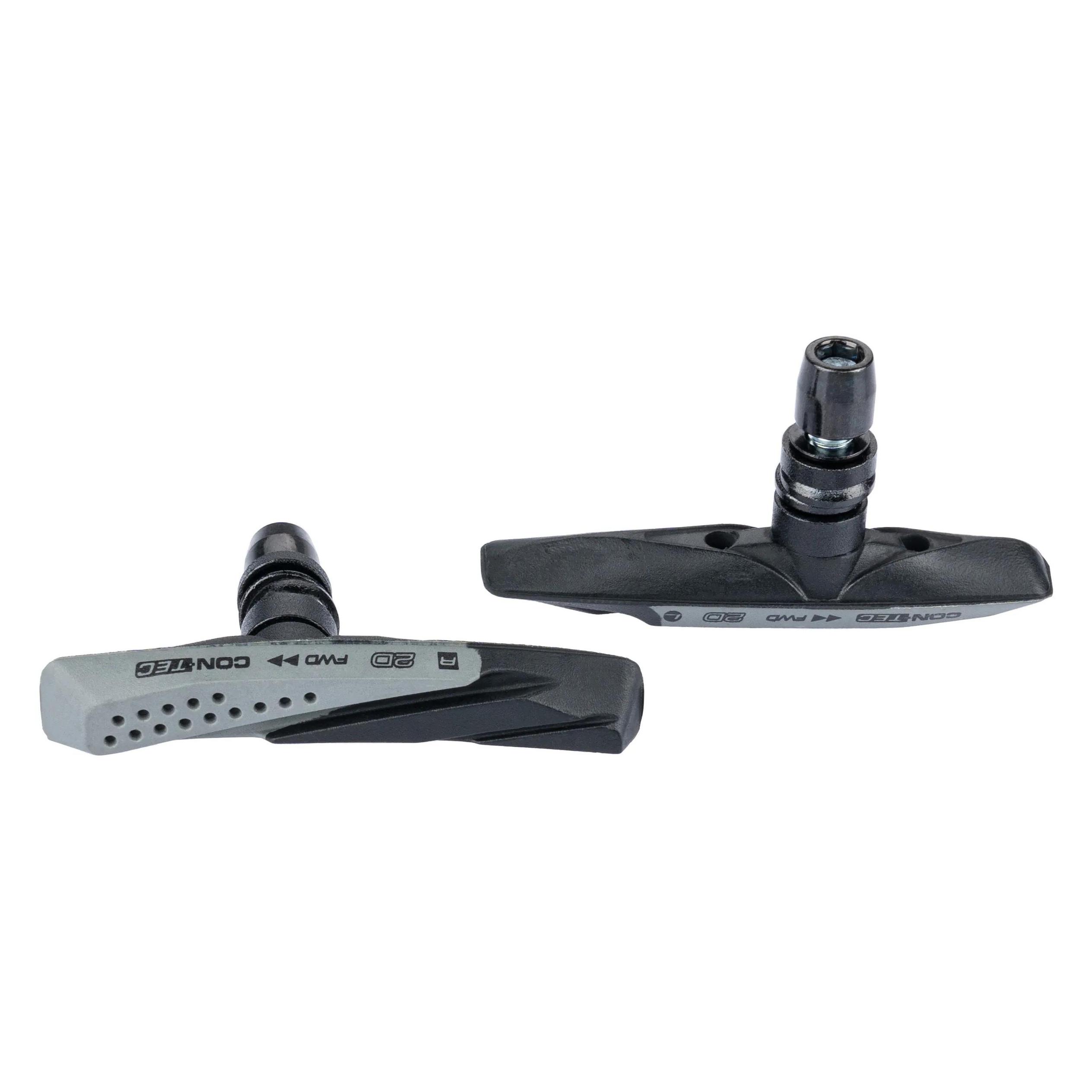 Contec Bremsschuh V-Stop 2D for V-Brakes (Gummi) (32635608)