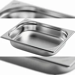 Saro BUDGET LINE GN-Behälter  1/2GNx20mm und 1,25 Liter