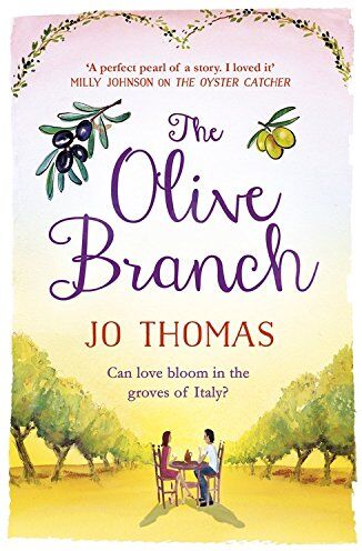 Jo Thomas - The Olive Branch - Preis vom 09.10.2026 07:28:09 h