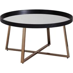 Wohnling, Couchtisch + Beistelltisch, Mirror (78 x 42 cm)