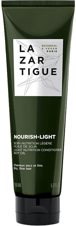Lazartigue Nourish Light acondicionador nutritivo ligero con aceite de soja 150 ml