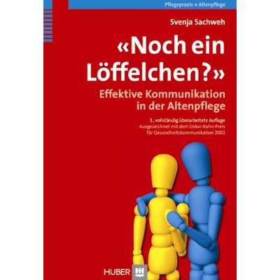 'Noch ein Löffelchen?'; Gebundene Ausgabe von Svenja Sachweh, Hogrefe AG