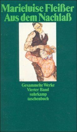 Marieluise Fleißer - Gesammelte Werke in vier Bänden: Vierter Band: Aus dem Nachlaß: BD 4 (suhrkamp taschenbuch) - Preis vom 12.10.2026 11:37:12 h