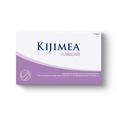 Kijimea FloraCare Kapseln 14 St
