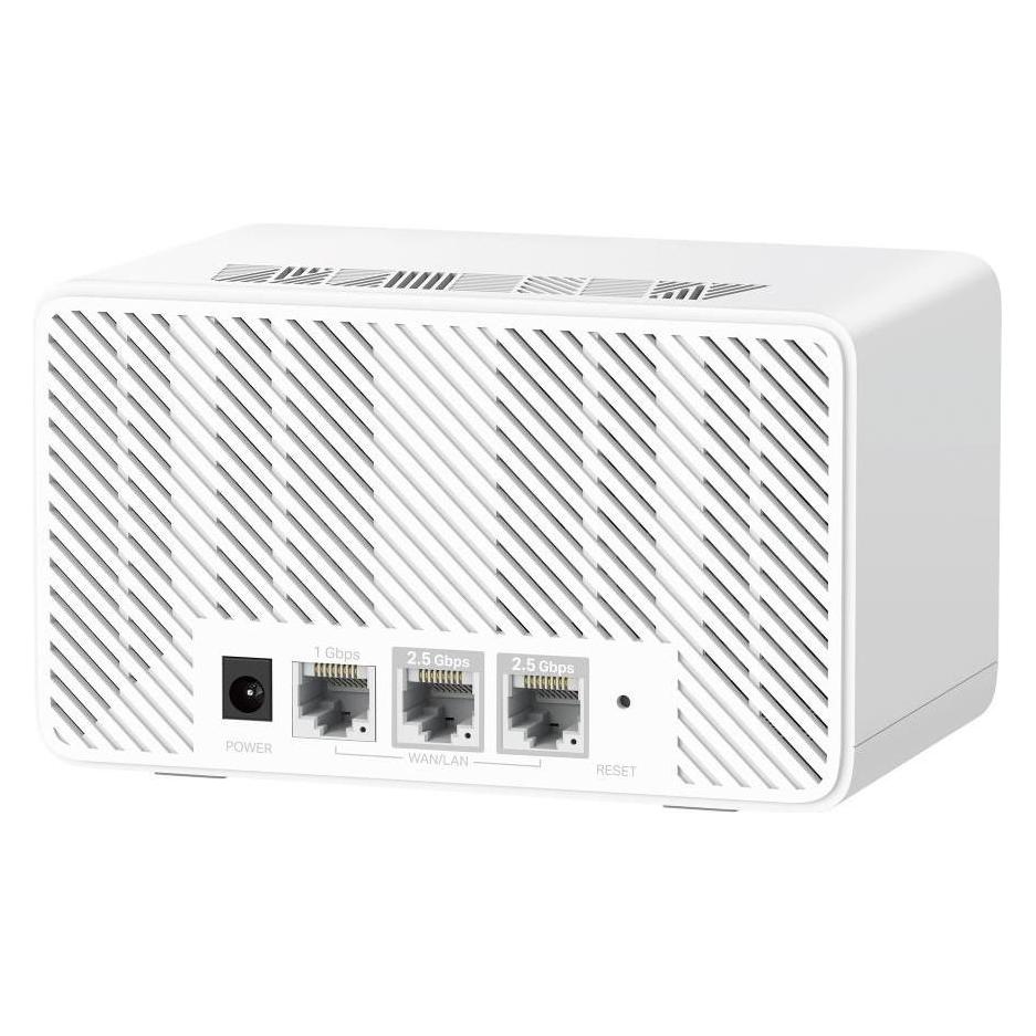 Mercusys Halo H37BE(2-pack) BE6500 Home Mesh WiFi7 system (Halo H37BE(2-pack))