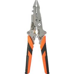 WorkPro WP25103 Elektrotechnik und Feinwerktechnik Elektro-Installationszange 210 mm