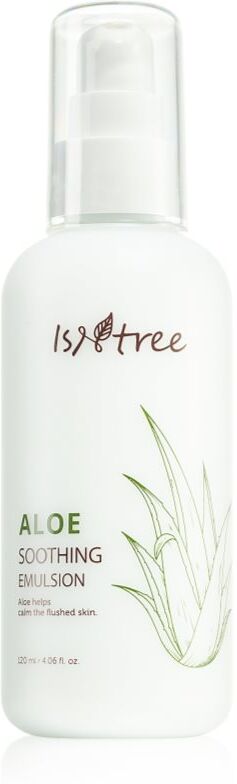 Isntree Aloe Soothing Emulsion soothing and moisturising emulsion 120 ml