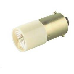 CML Innovative Technologies 09122750 Glimmlampe 115 V BA9s Grün 1 St.