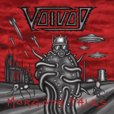 Morgöth Tales - Voivod, Vinyl