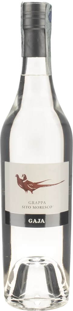 Gaja Grappa di Sito Moresco 0.5L