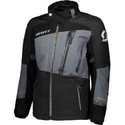 Scott Priority GTX, Textiljacke Gore-Tex - Schwarz/Grau - S