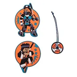 DerDieDas Wechselbuttons Ninja Fighter