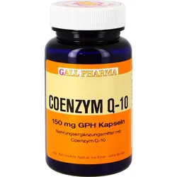 Coenzym Q-10 150mg Gph Kapseln 180 ST