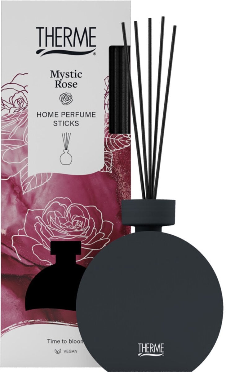 Therme Mystic Rose Home Perfume Sticks 150ml