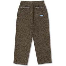 Kavu, Damen, Outdoorhose, Peri (M), Braun