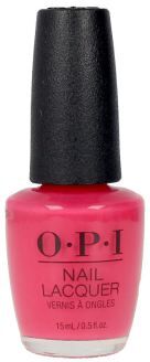 Opi Nail Lacquer Charged up Cherry 15 ml