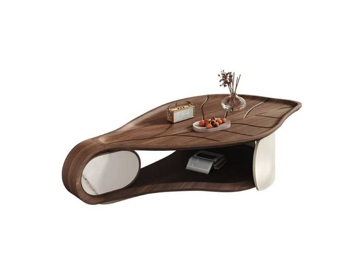 Table basse Senior moderne luxe irrégulière classique Tables centrales Design français Coutchtisch meubles de salon