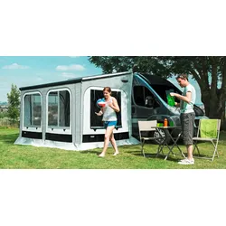Thule Safari Residence Ducato H2 Seitenwandset