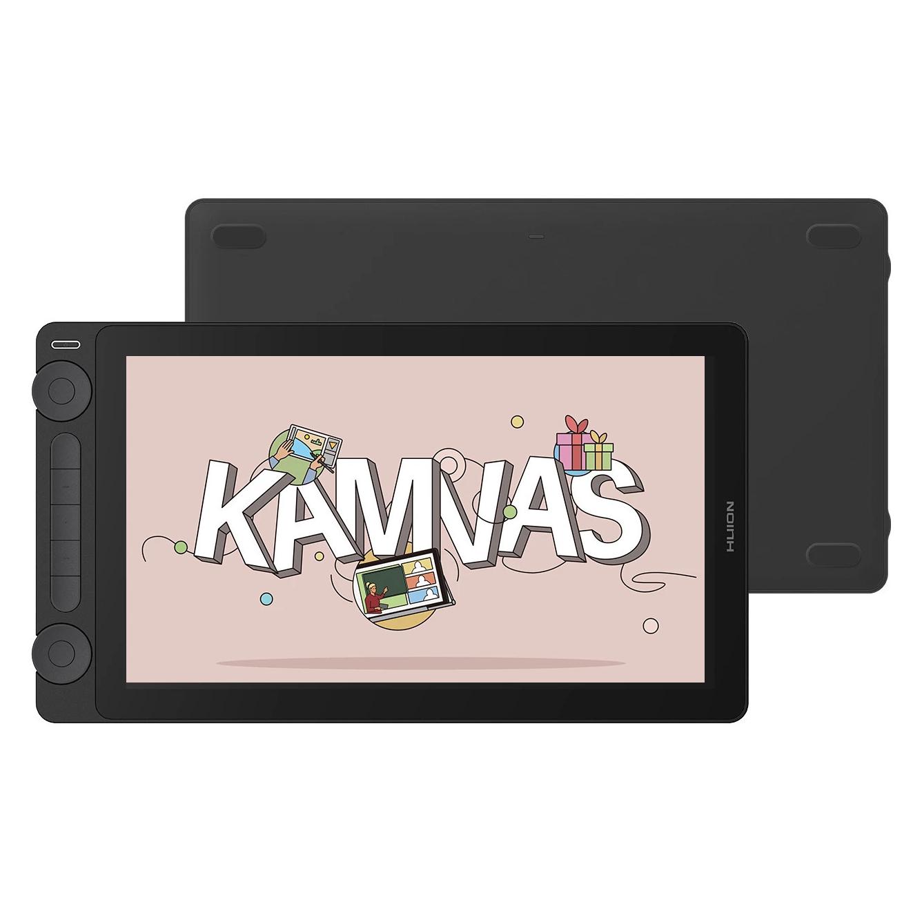 Huion Kamvas 13 Gen 3 mit Stand (13.30", 5080 lpi) (GS1333)