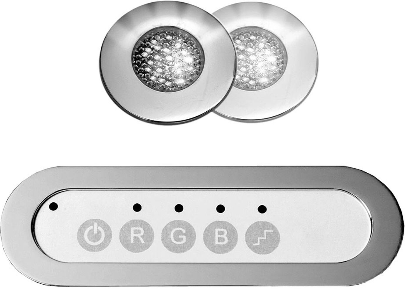 Mauersberger Wish Farblicht Therapie, Set 2