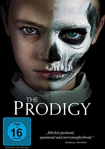 Nicholas McCarthy - The Prodigy - Preis vom 08.10.2026 07:26:42 h