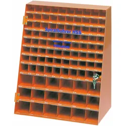 Projahn Verkaufsschrank Spiralbohrer HSS ECO 970tlg