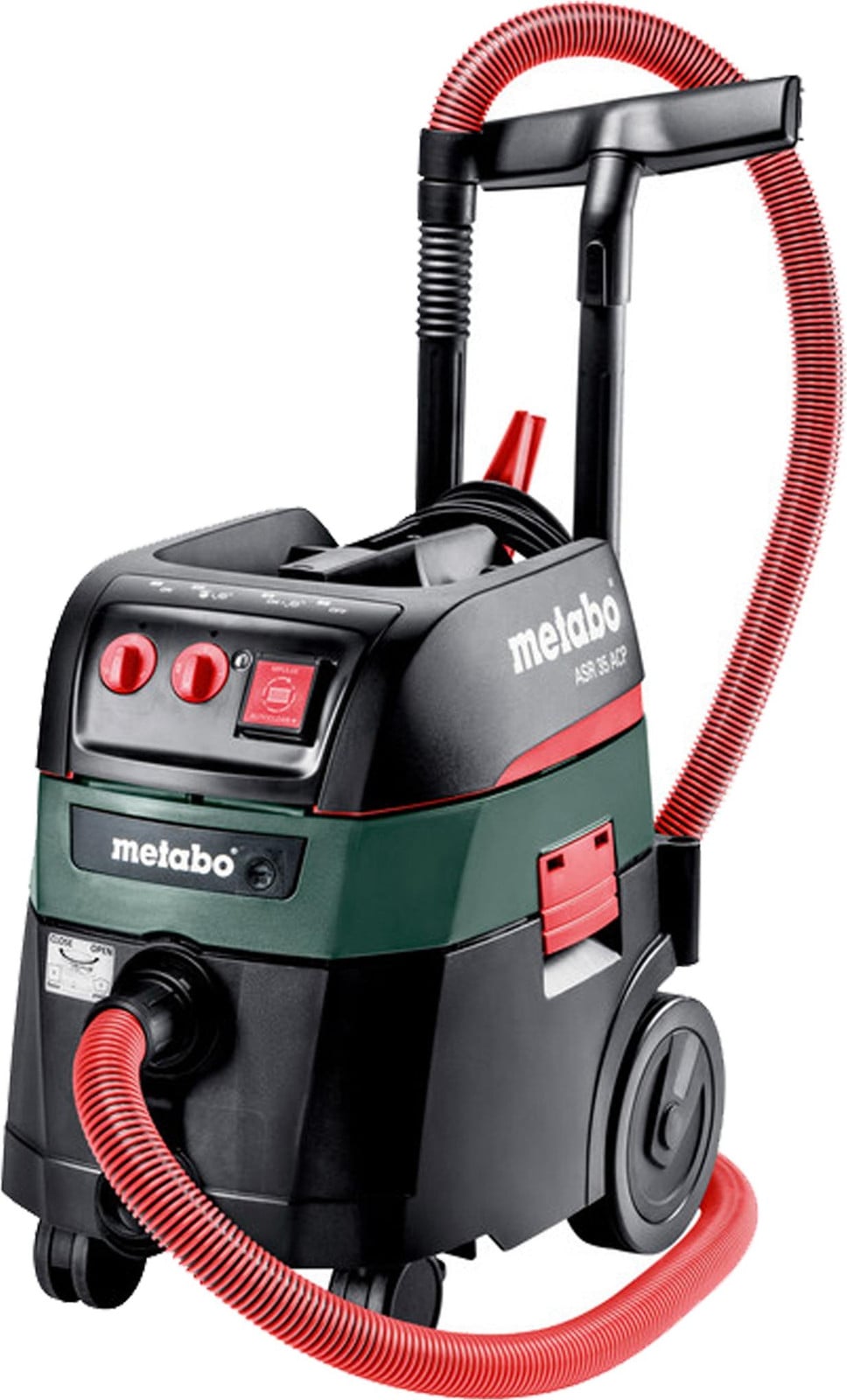 Metabo alleszuiger ASR 35 M, 1400W