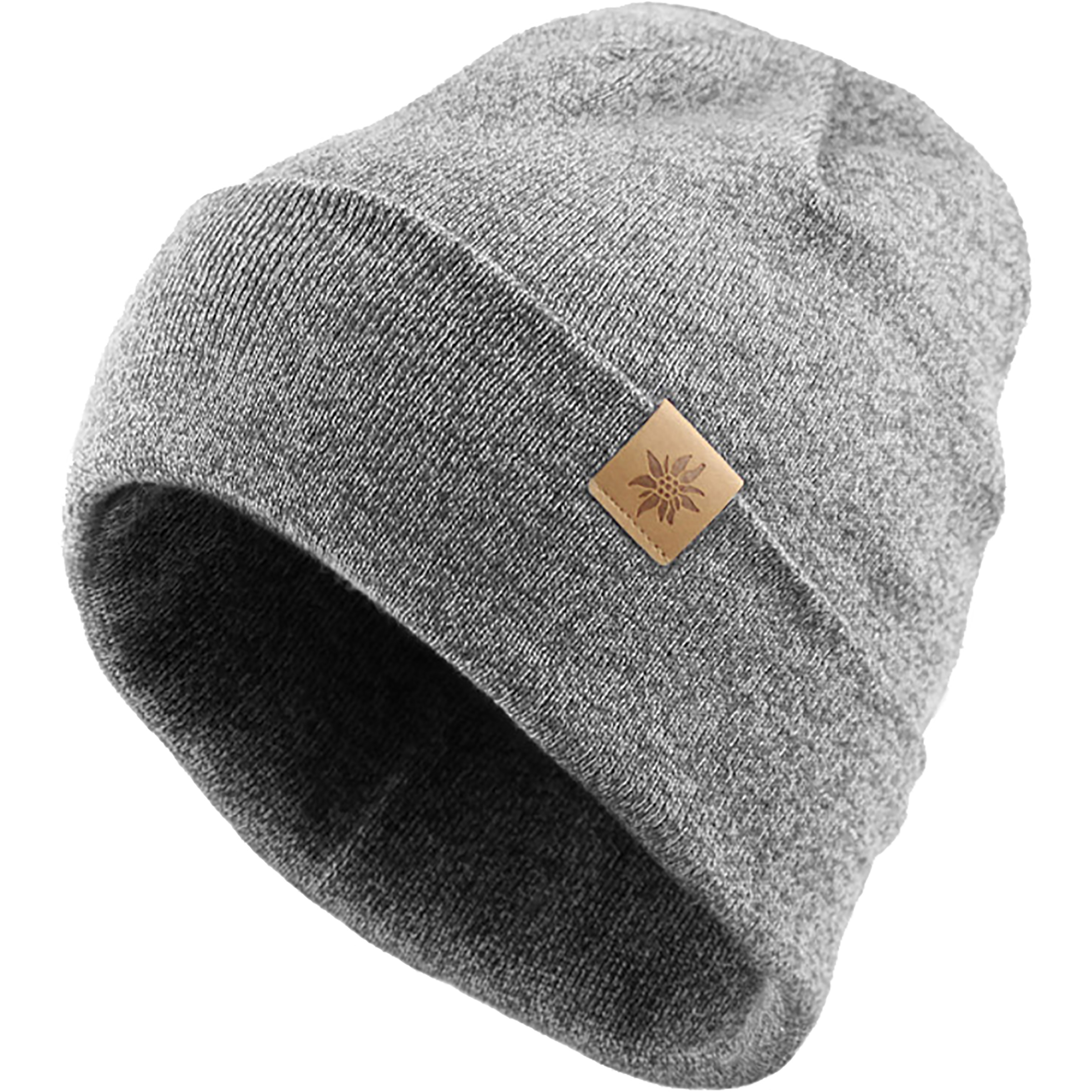 Bavarian Caps Klassik Haum Mützen & Beanies grau Lifestyle Atmungsaktiv