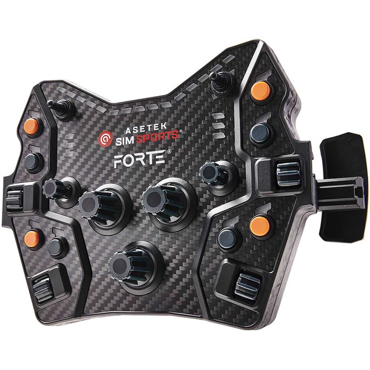 Asetek SimSports Forte GT Button Box