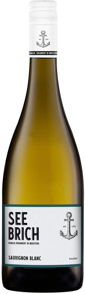Sauvignon Blanc - trocken 2025 Weingut Seebrich