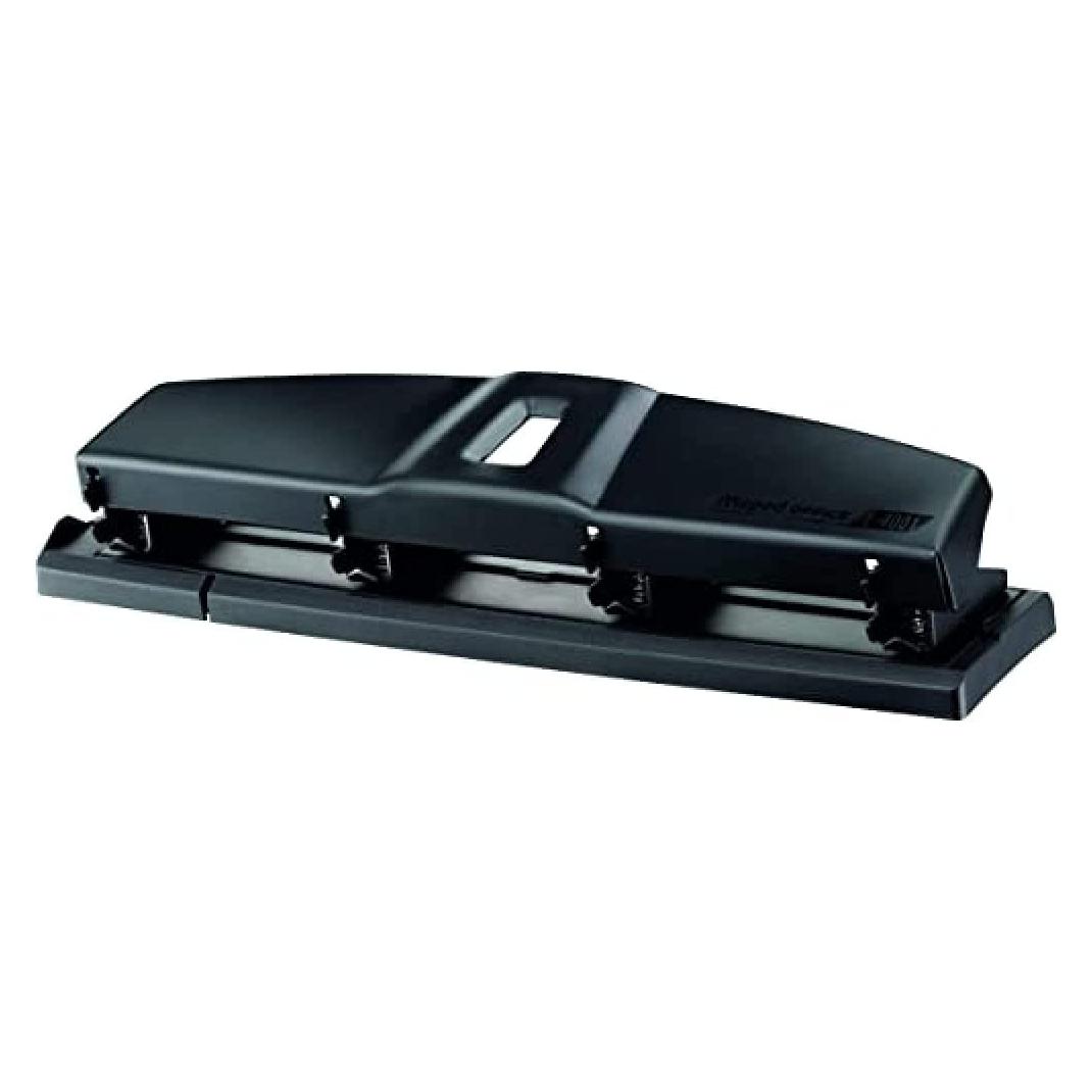Maped Vierfachlocher Essentials E4001, schwarz (400111)
